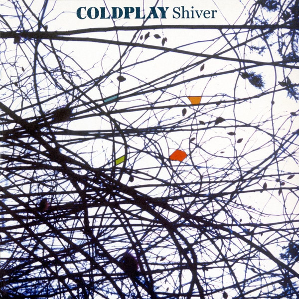 Accords et paroles Shiver Coldplay