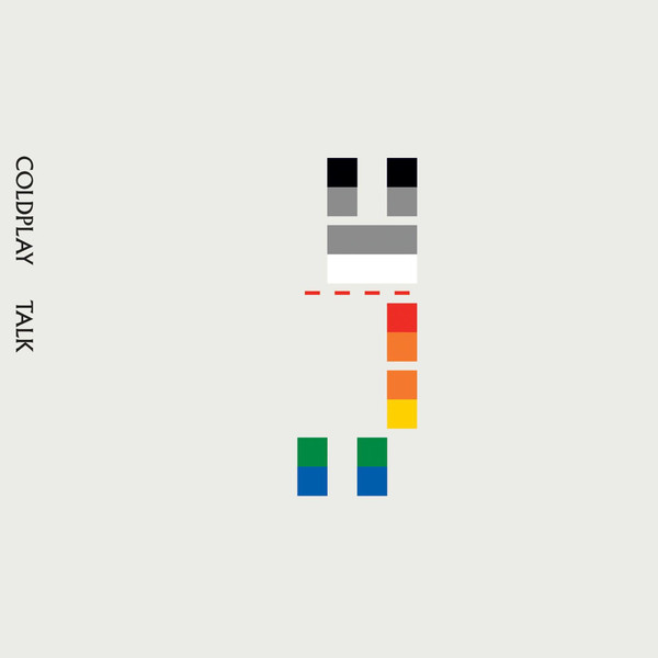 Accords et paroles Talk Coldplay