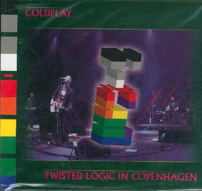 Accords et paroles Twisted Logic Coldplay