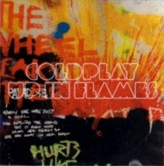 Accords et paroles Up In Flames Coldplay