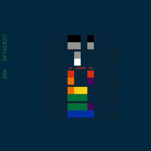 Accords et paroles White shadows Coldplay