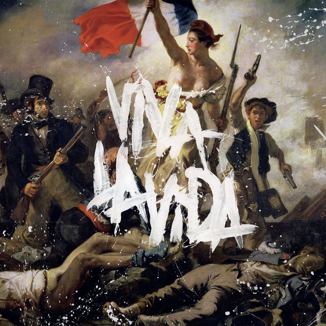 Accords et paroles Yes Coldplay