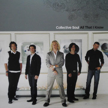 Accords et paroles All Collective Soul