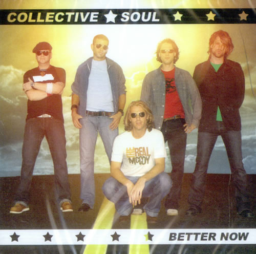 Accords et paroles Better Now Collective Soul