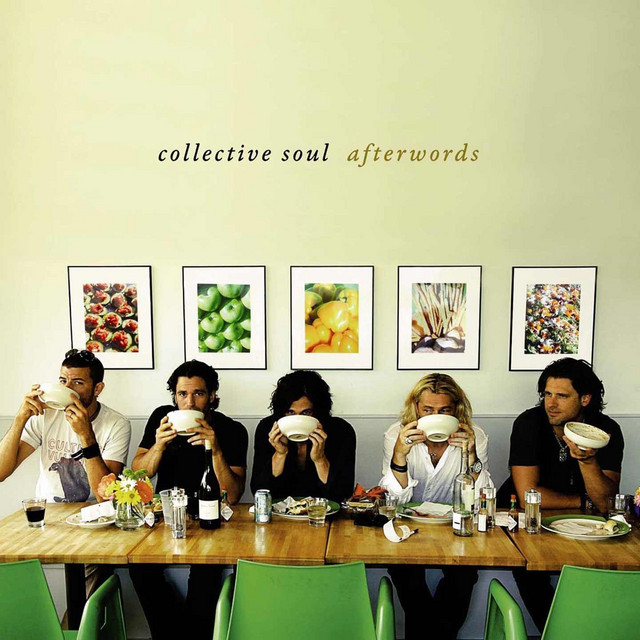 Accords et paroles Give Collective Soul