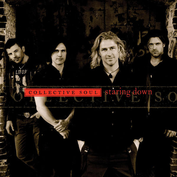 Accords et paroles Staring Down Collective Soul