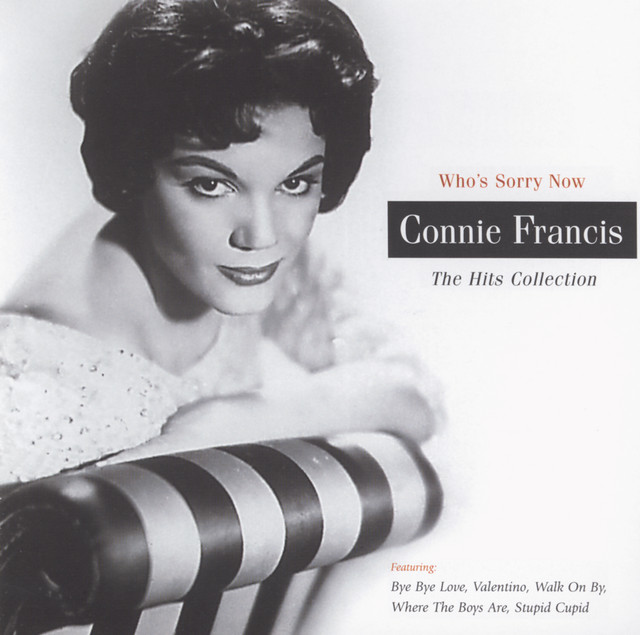 Accords et paroles Bye Bye Love Connie Francis