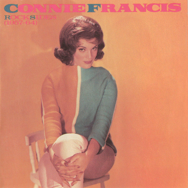 Accords et paroles My Best Friend Barbara Connie Francis
