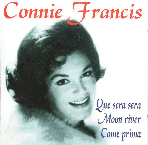 Accords et paroles Que Será, Será Connie Francis