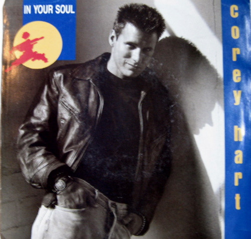 Accords et paroles Chippin Away Corey Hart