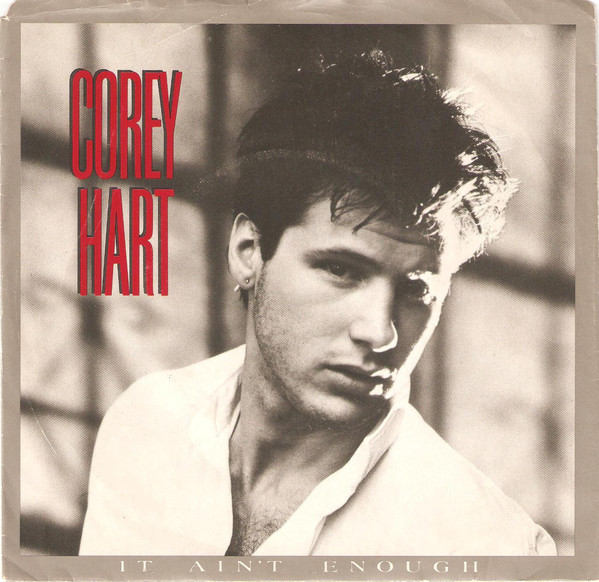 Accords et paroles It Aint Enough Corey Hart