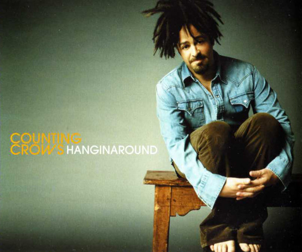 Accords et paroles Hanginaround Counting Crows