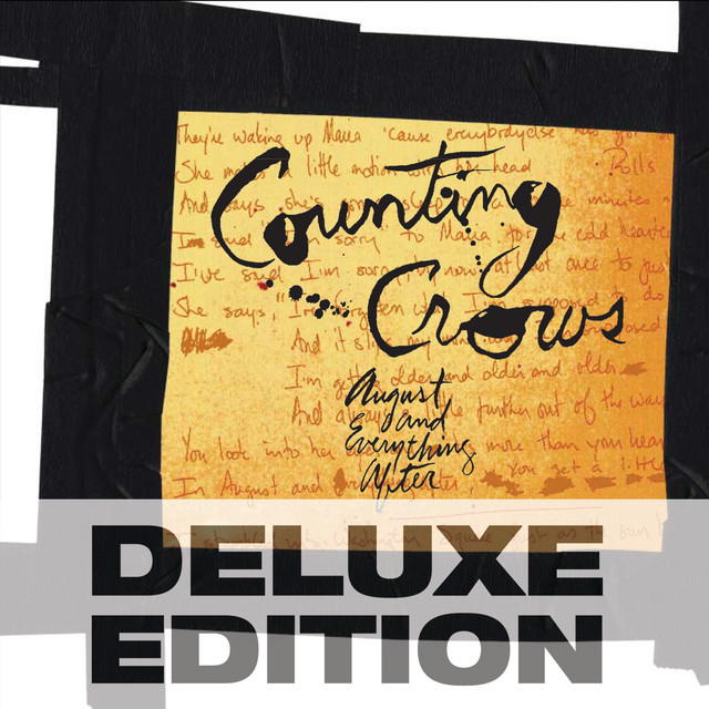 Accords et paroles This Land Is Your Land (acoustic) Counting Crows