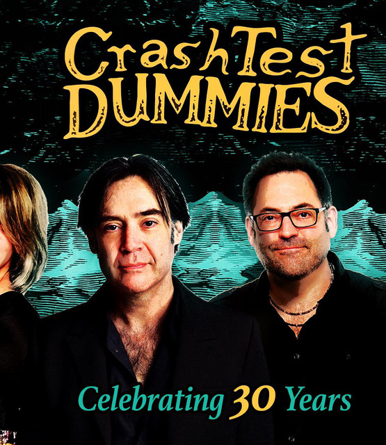 Accords et paroles Afternoons Amd Coffeespoons Chords Crash Test Dummies