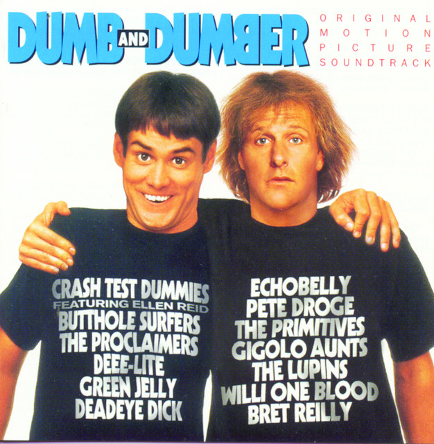 Accords et paroles The Ballad Of Peter Pumpkinhead Crash Test Dummies