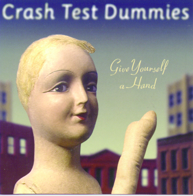 Accords et paroles I Love Your Goo Crash Test Dummies