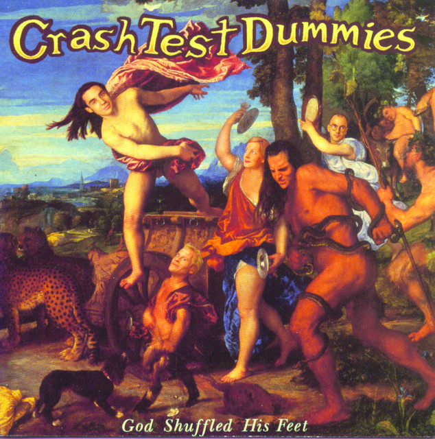 Accords et paroles I Think Ill Disappear Now Crash Test Dummies