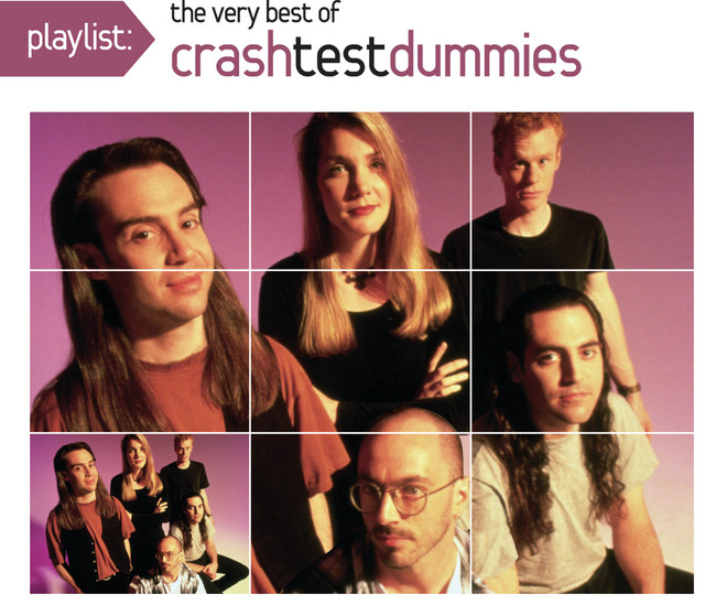 Accords et paroles Laid Back Crash Test Dummies
