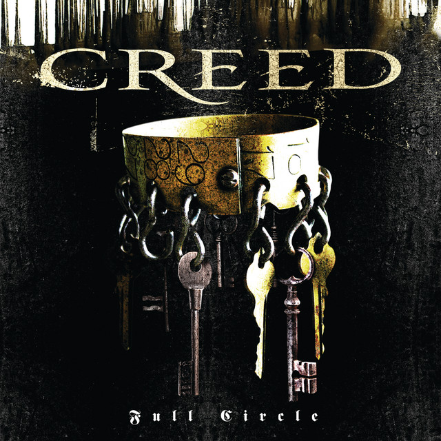 Accords et paroles Away In Silence Creed