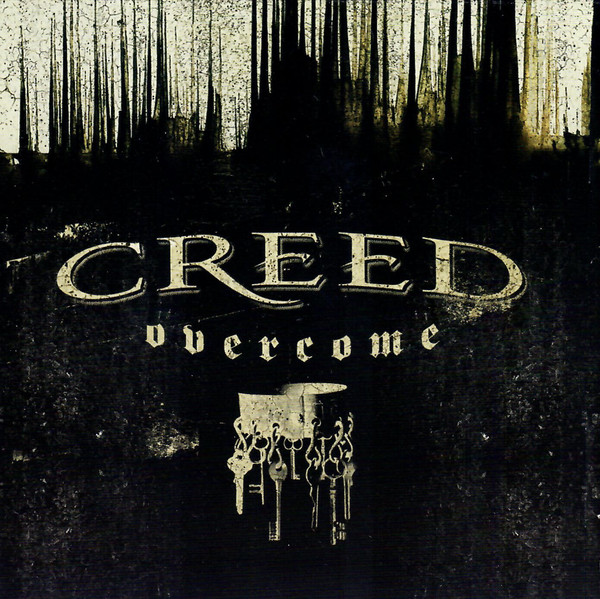Accords et paroles Overcome Creed