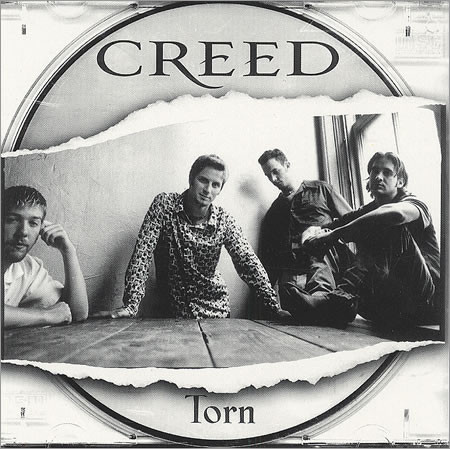 Accords et paroles Torn Creed