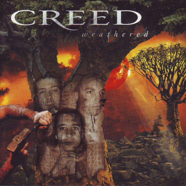 Accords et paroles Weathered Creed