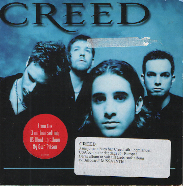 Accords et paroles What's This Life For Creed