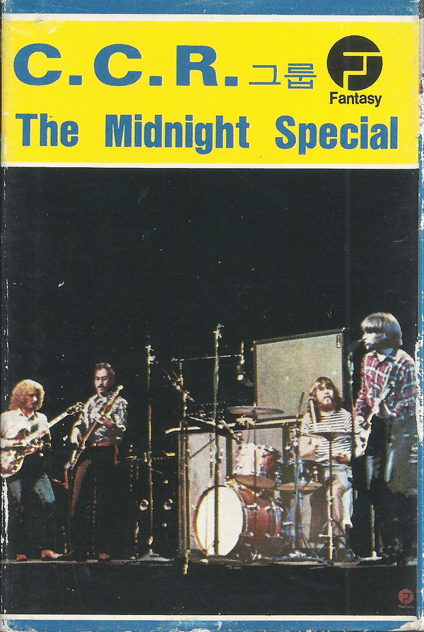 Accords et paroles The Midnight Special Creedence Clearwater Revival