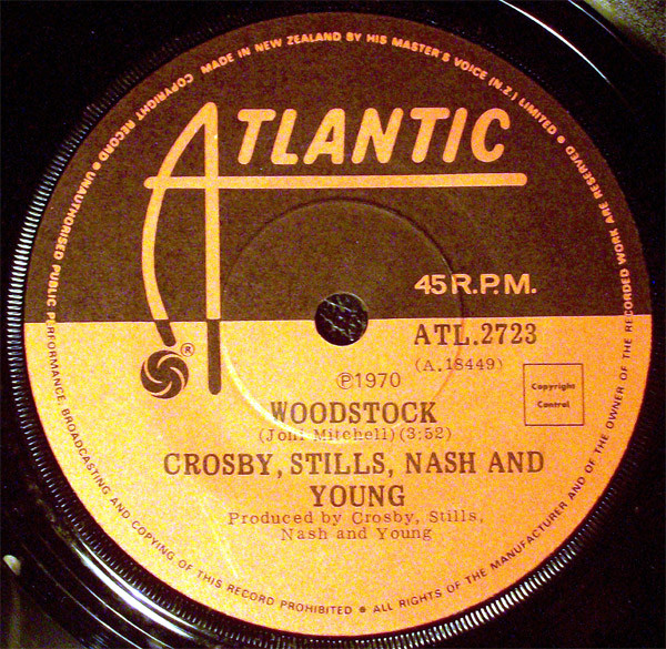 Accords et paroles Helpless Crosby, Stills, Nash and Young
