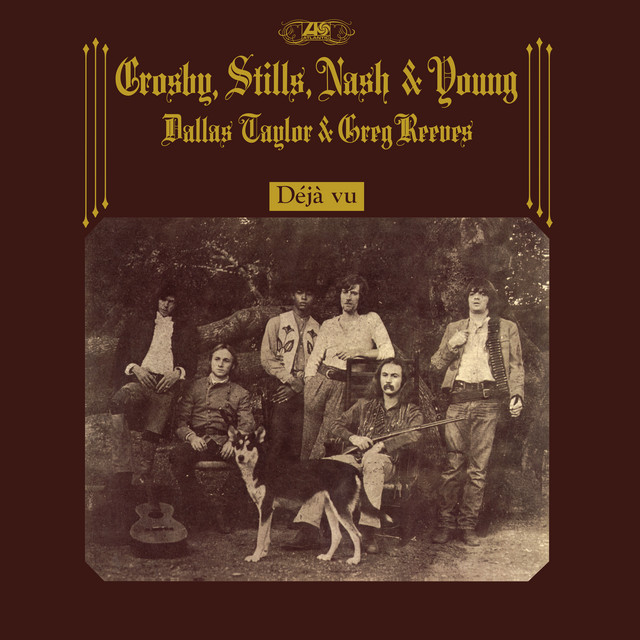 Accords et paroles Sleep Song Crosby, Stills, Nash and Young