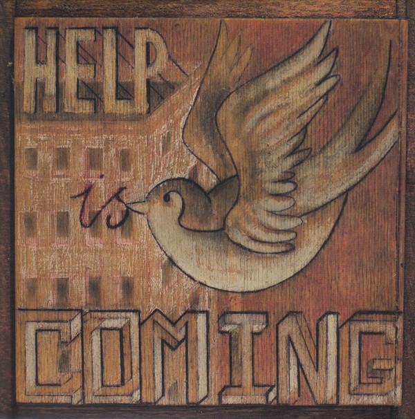 Accords et paroles Help Is Coming Crowded House