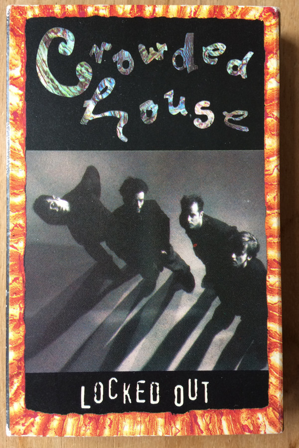 Accords et paroles Locked Out Crowded House