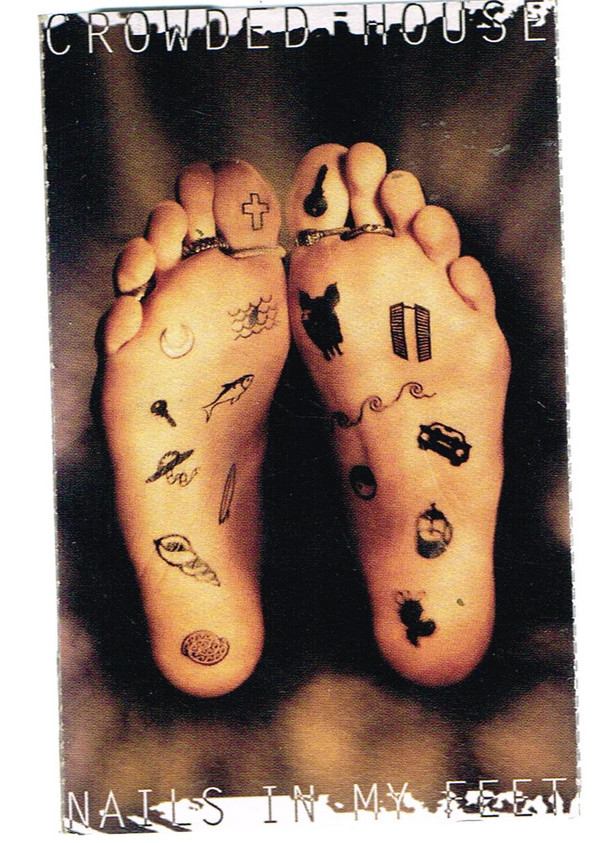 Accords et paroles Nails In My Feet Crowded House