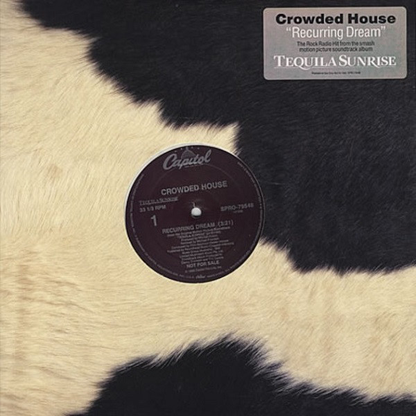 Accords et paroles Recurring Dream Crowded House