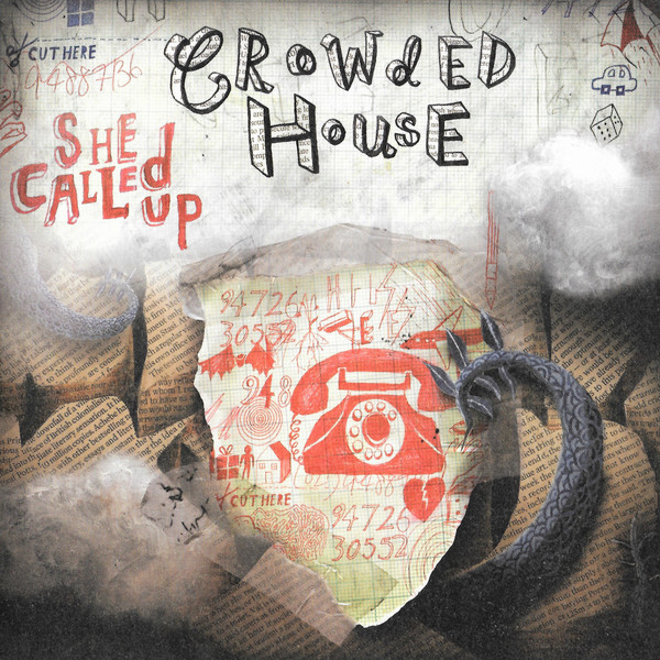 Accords et paroles She Called Up Crowded House