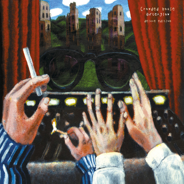Accords et paroles Time Immemorial Crowded House