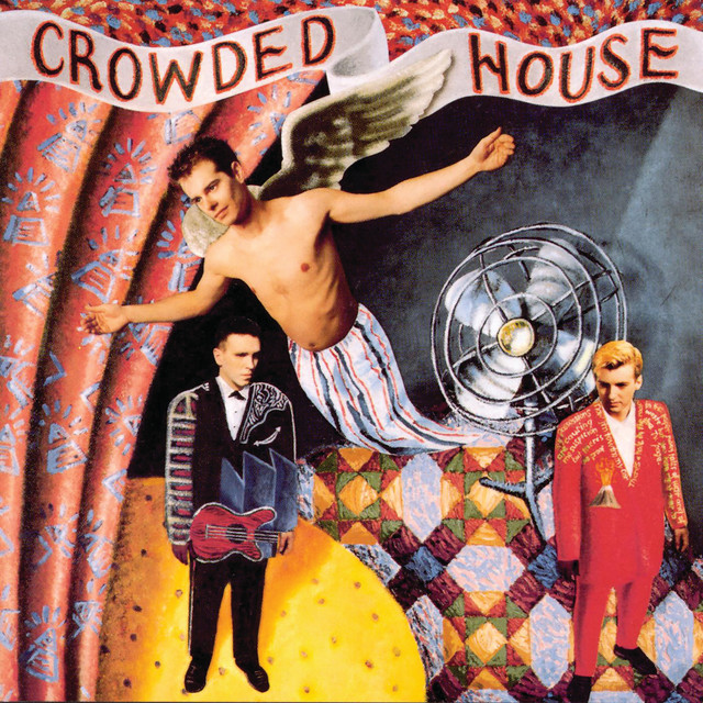 Accords et paroles Tombstone Crowded House