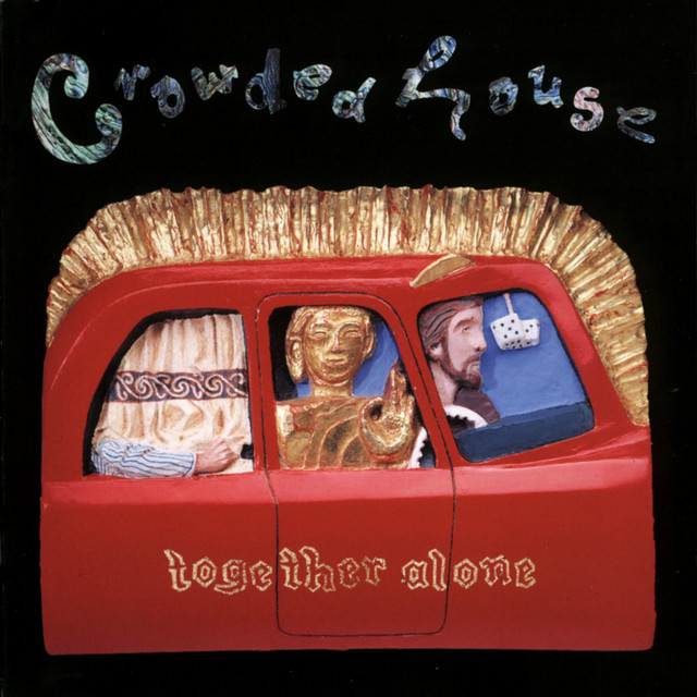 Accords et paroles Walking On The Spot Crowded House