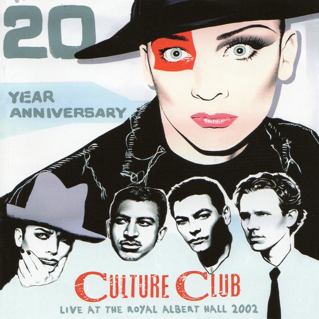 Accords et paroles Bow Down Mister Culture Club