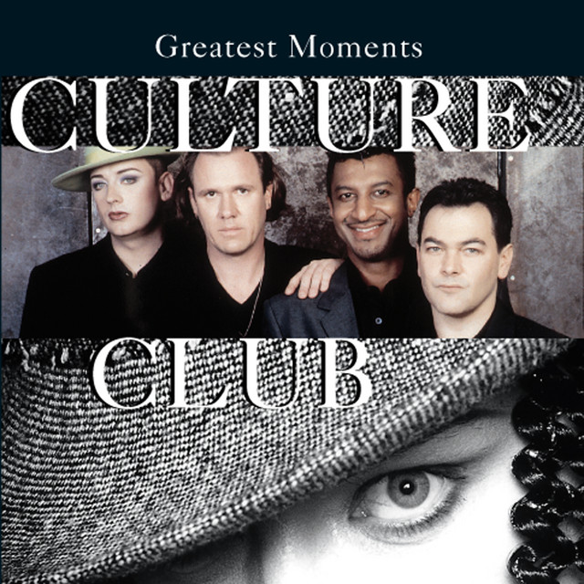Accords et paroles Crying Game Culture Club