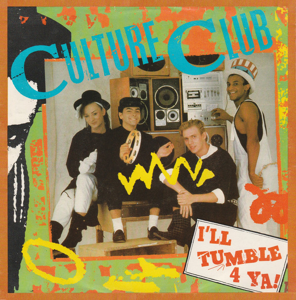 Accords et paroles Ill Tumble 4 Ya Culture Club