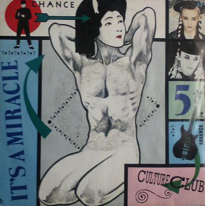 Accords et paroles It's A Miracle Culture Club