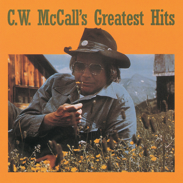 Accords et paroles Convoy C.W. McCall