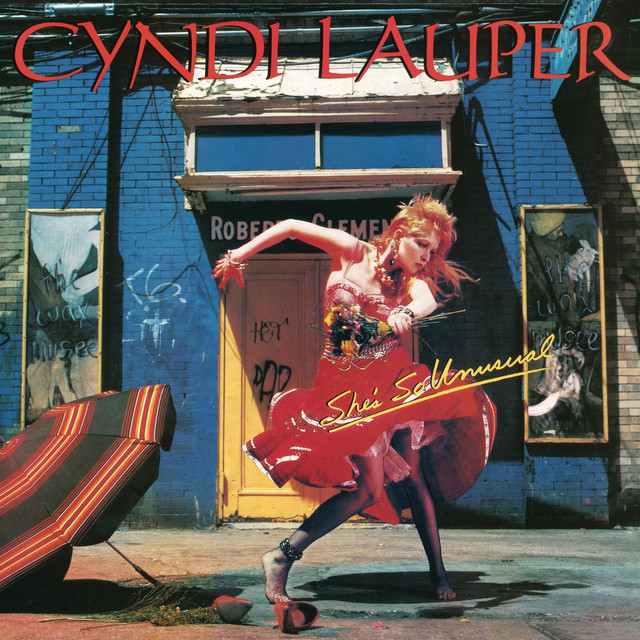 Accords et paroles Witness Cyndi Lauper