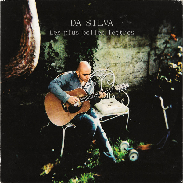 Accords et paroles Les plus belles lettres Da Silva