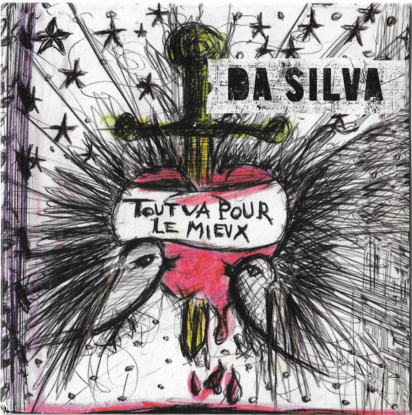 Accords et paroles Tout va pour le mieux Da Silva