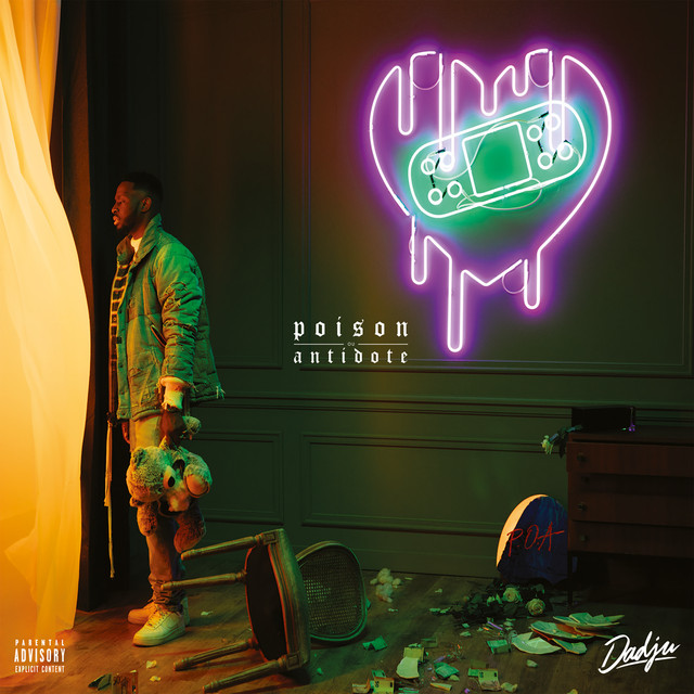 Accords et paroles Melegìtim Dadju