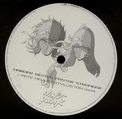 Accords et paroles Harder, Better, Faster, Stronger Daft Punk