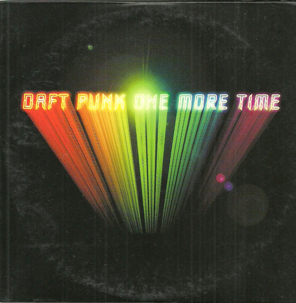 Accords et paroles One More Time Daft Punk