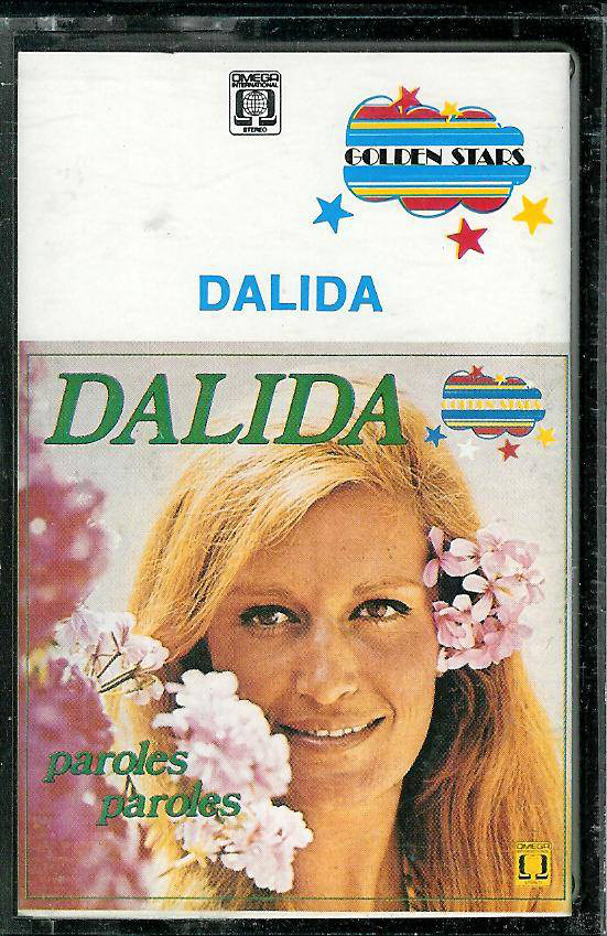 Accords et paroles Parole, Parole Dalida